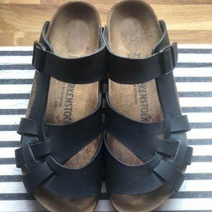 Birkenstock pisa sandals
